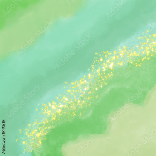 Abstract hand drawn watercolor paint background