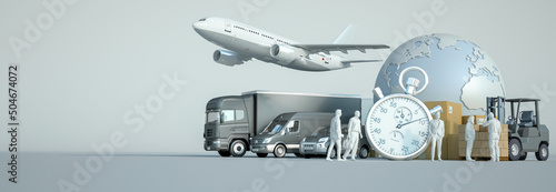 International logistics
