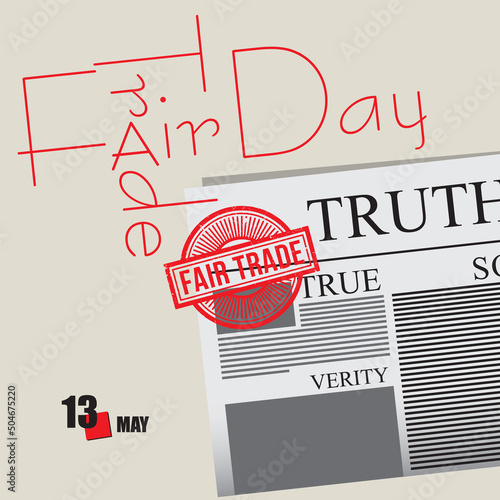 Page by date - Fair Trade Day