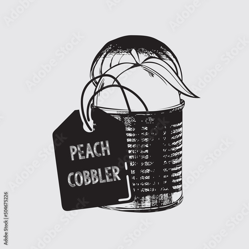 Peach Cobbler