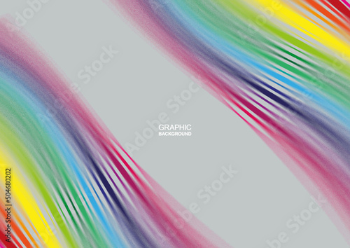 Rainbow Vector Graphic