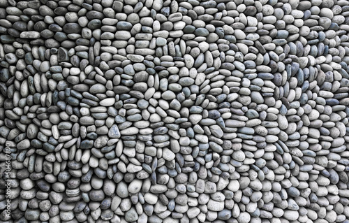 pebbles background for home and home exterior wall and floor decoration