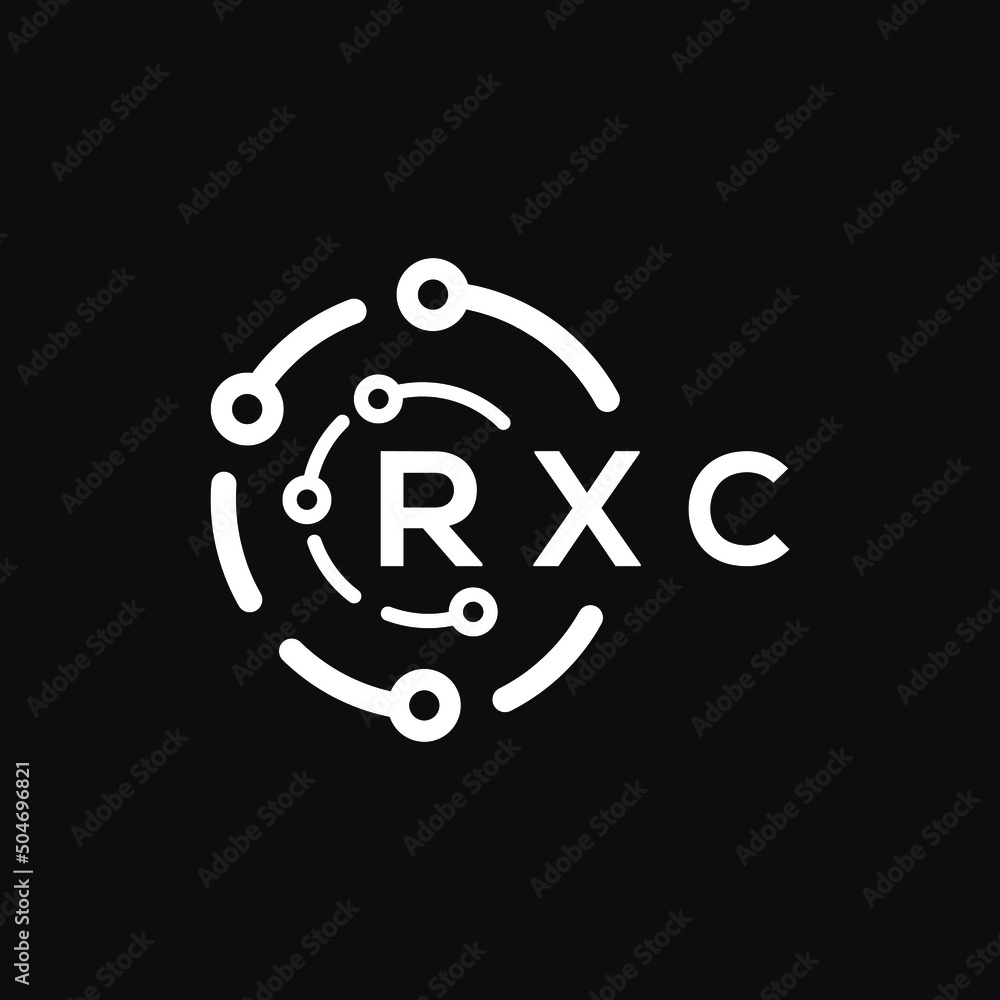 RXC technology letter logo design on black background. RXC creative initials technology letter logo concept. RXC technology letter design.
RXC technology letter logo design on black background. RXC creative initials technology letter logo concept. RXC technology letter design.