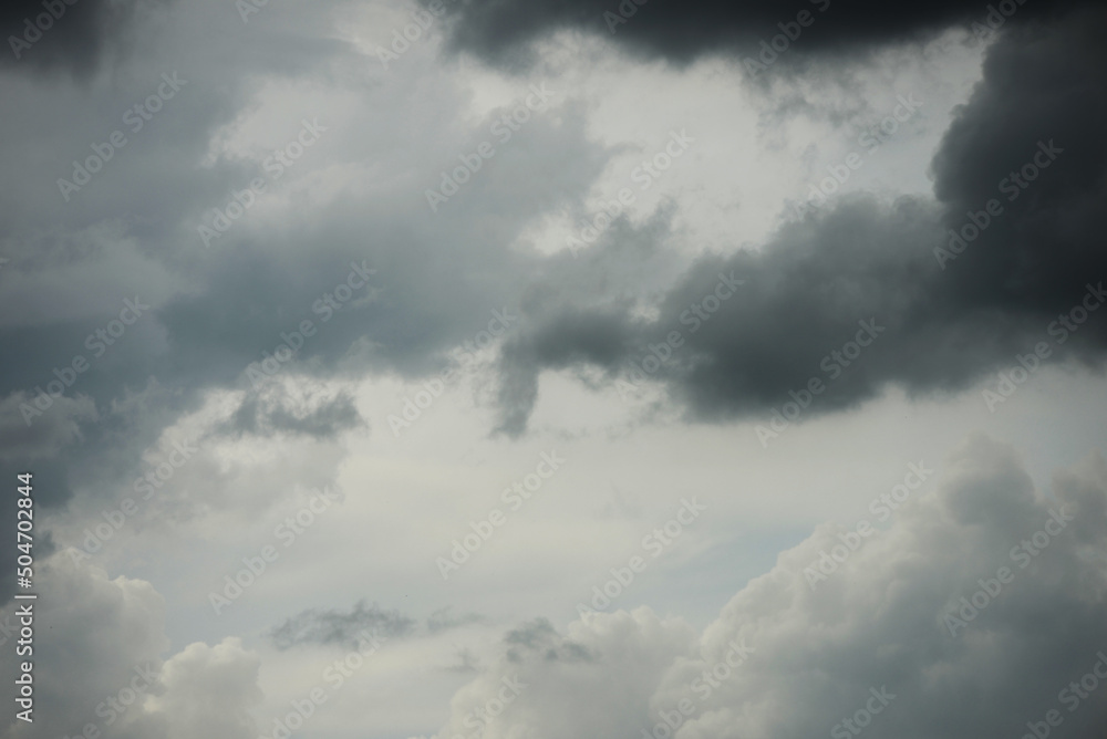 Fototapeta premium Nuages