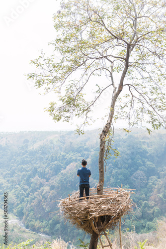 nature is just the right home