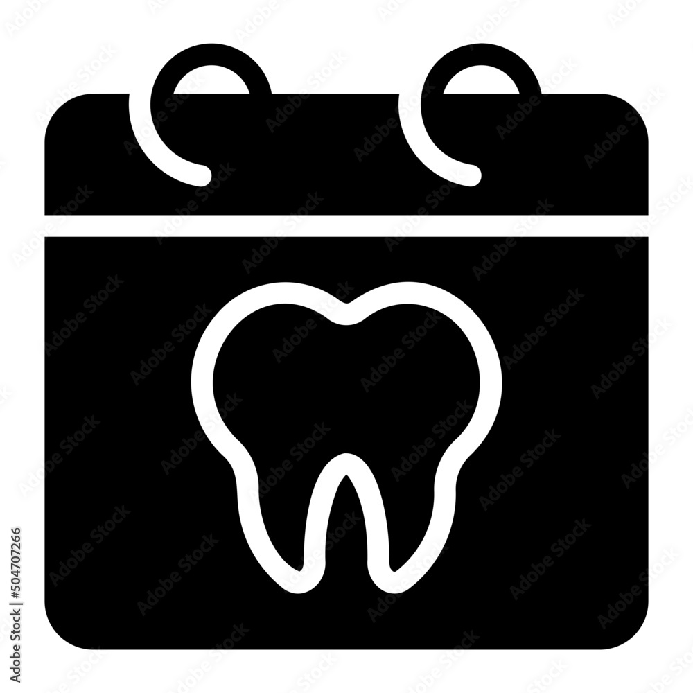dental checkup line icon dental checkup line icon