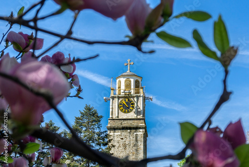 Clock Tower in Bitola