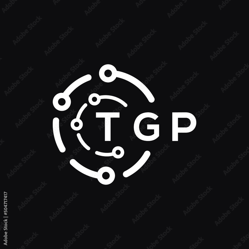 TGP technology letter logo design on black background. TGP creative initials technology letter logo concept. TGP technology letter design.
TGP technology letter logo design on black background. TGP creative initials technology letter logo concept. TGP technology letter design.