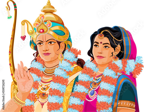 Indian god