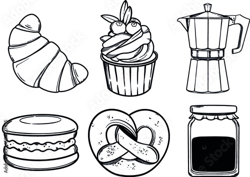 cafe set