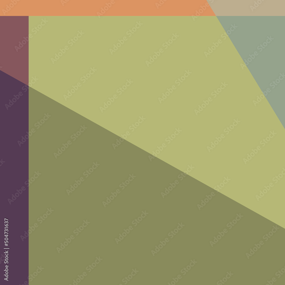 Abstract computational color Polygones background illustration Abstract computational color Polygones background illustration