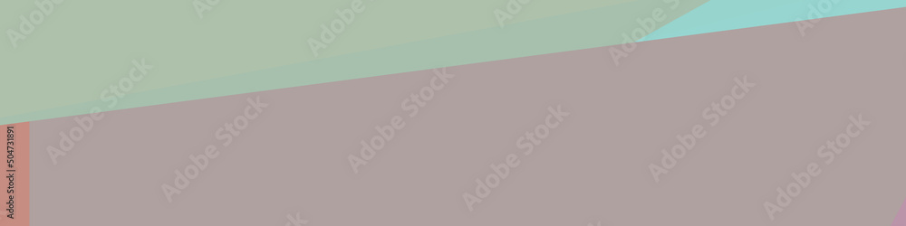 Fototapeta premium Abstract computational color Polygones background illustration