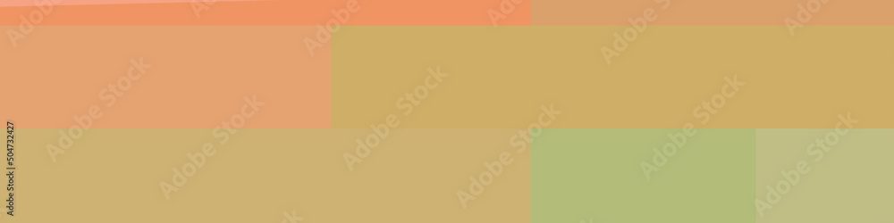 Fototapeta premium Abstract computational color Polygones background illustration