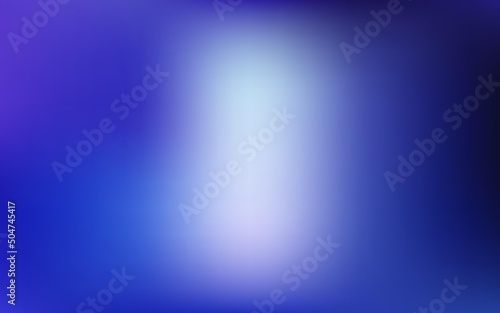 Light pink, blue vector abstract blur drawing.