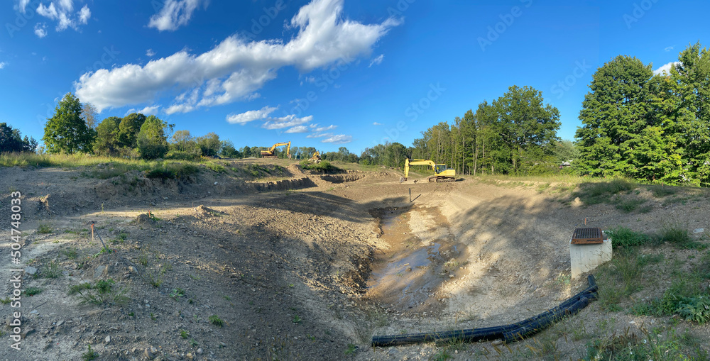 Residential Commercial Industrial And Highway Man Made Water Residential Commercial Industrial And Highway Man Made Water