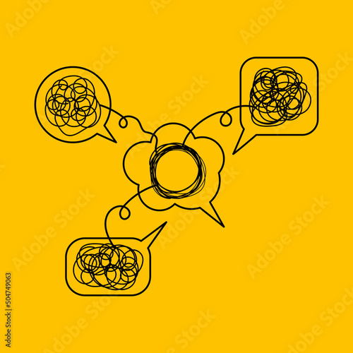 Tangle tangled and untangled