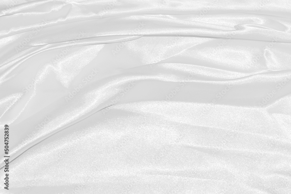 Obraz premium Abstract white and gray background, delicate abstract background