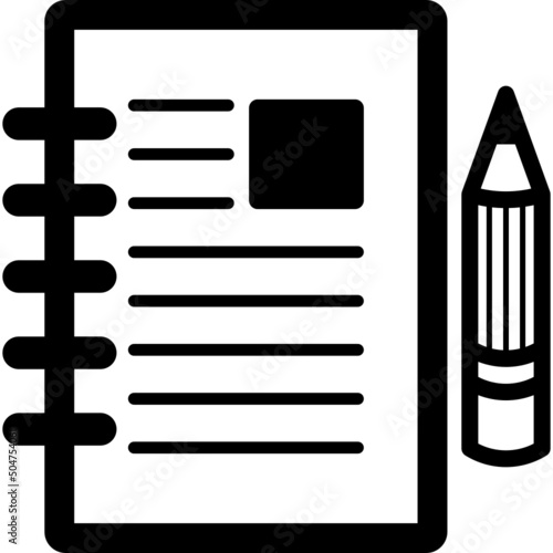 notebook icon