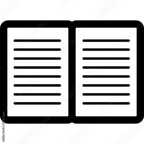 notebook icon