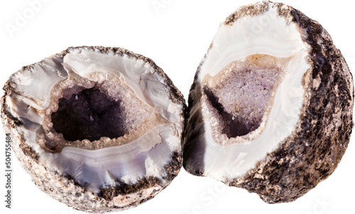 Plakat Open geode