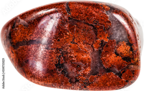 Vászonkép Red stone