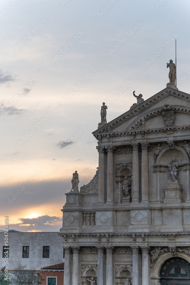 Fototapeta premium old venice