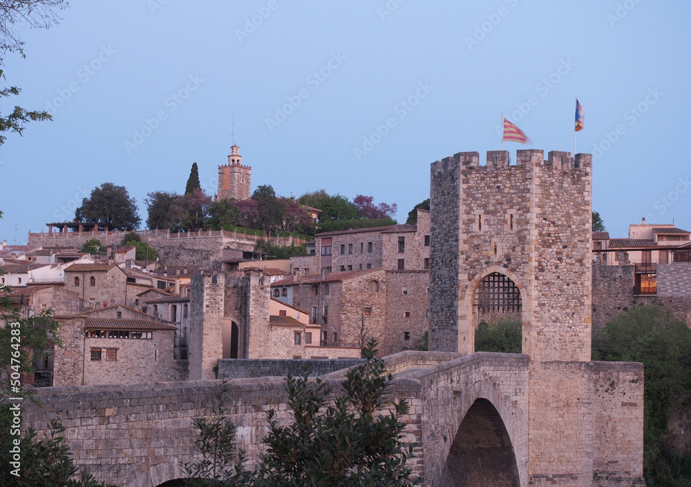 Obraz premium besalu8