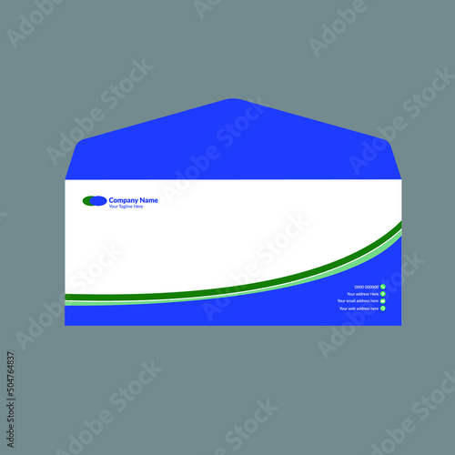 Regular Envelope Design