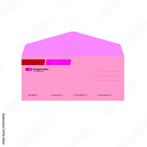 Regular Envelope Design