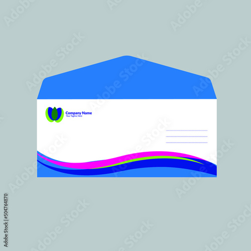 Regular Envelope Design