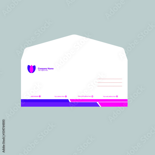 Regular Envelope Design