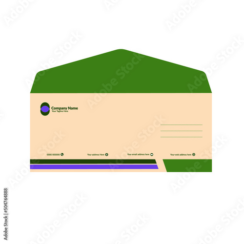 Regular Envelope Design
