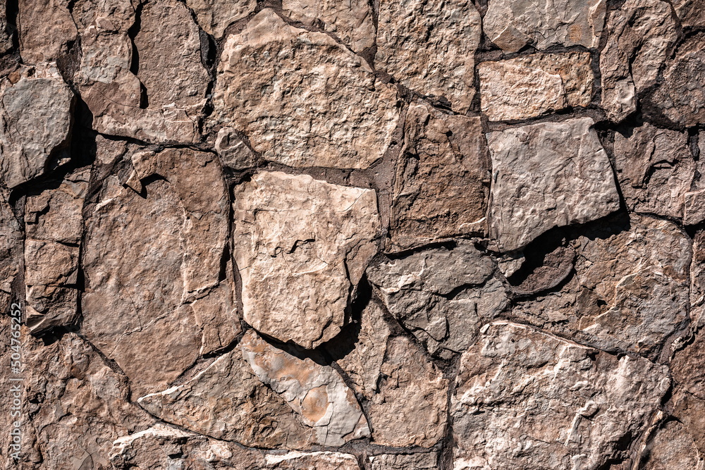 stone fortress wall,abstract background