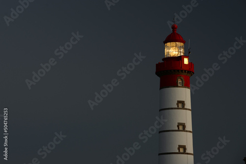 Phare breton Pointe Saint-Mathieu