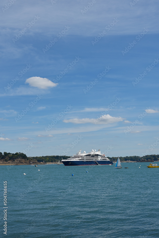 Dinard - Saint-Malo - Yacht