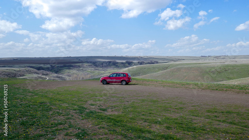 Alexandrovsky Graben - an amazing place near Volgograd