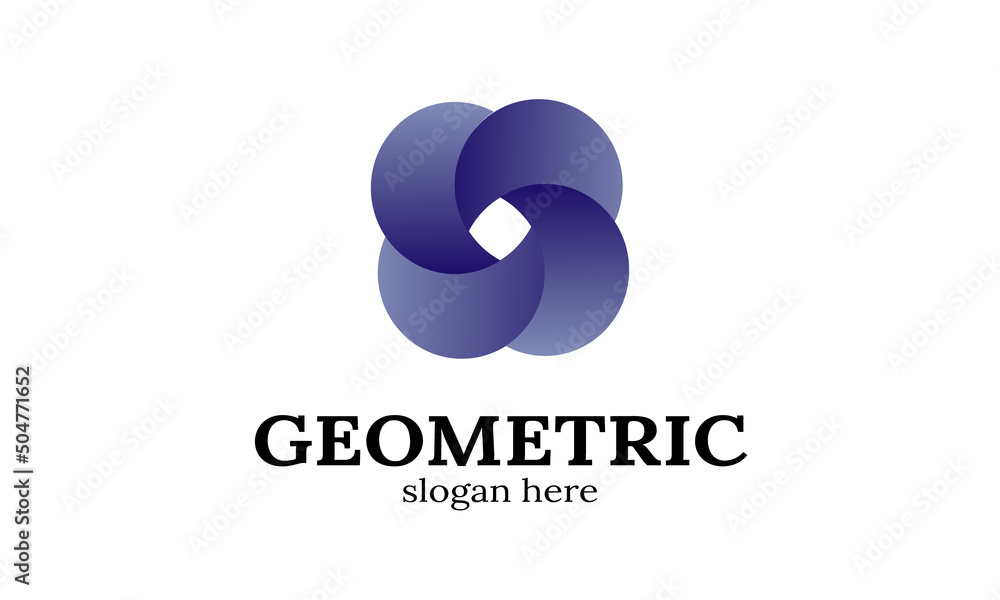 Geometric Logo Geometric Logo