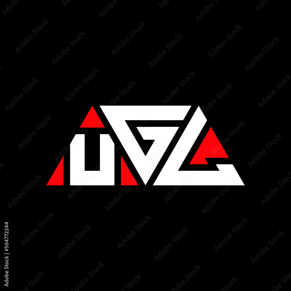 UGL triangle letter logo design with triangle shape. UGL triangle logo design monogram. UGL triangle vector logo template with red color. UGL triangular logo Simple, Elegant, and Luxurious Logo... UGL triangle letter logo design with triangle shape. UGL triangle logo design monogram. UGL triangle vector logo template with red color. UGL triangular logo Simple, Elegant, and Luxurious Logo...