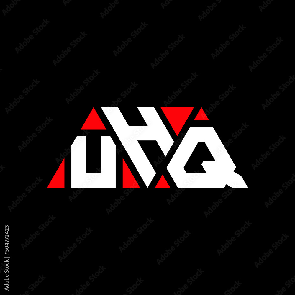 UHQ triangle letter logo design with triangle shape. UHQ triangle logo design monogram. UHQ triangle vector logo template with red color. UHQ triangular logo Simple, Elegant, and Luxurious Logo... UHQ triangle letter logo design with triangle shape. UHQ triangle logo design monogram. UHQ triangle vector logo template with red color. UHQ triangular logo Simple, Elegant, and Luxurious Logo...