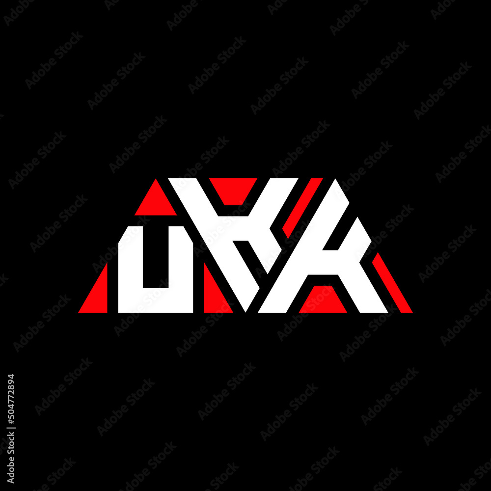 UKK triangle letter logo design with triangle shape. UKK triangle logo design monogram. UKK triangle vector logo template with red color. UKK triangular logo Simple, Elegant, and Luxurious Logo... UKK triangle letter logo design with triangle shape. UKK triangle logo design monogram. UKK triangle vector logo template with red color. UKK triangular logo Simple, Elegant, and Luxurious Logo...