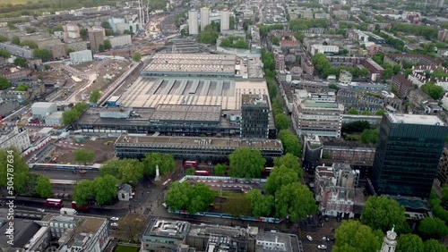 Euston, London, England