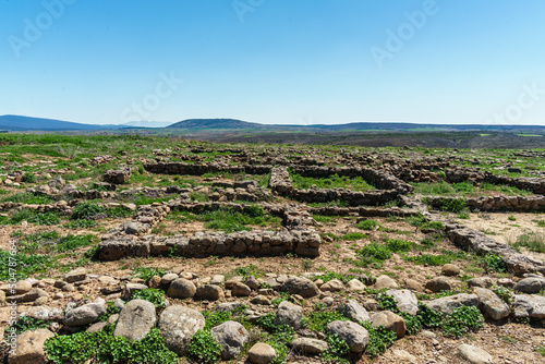 Numancia ruins and history Soria photo