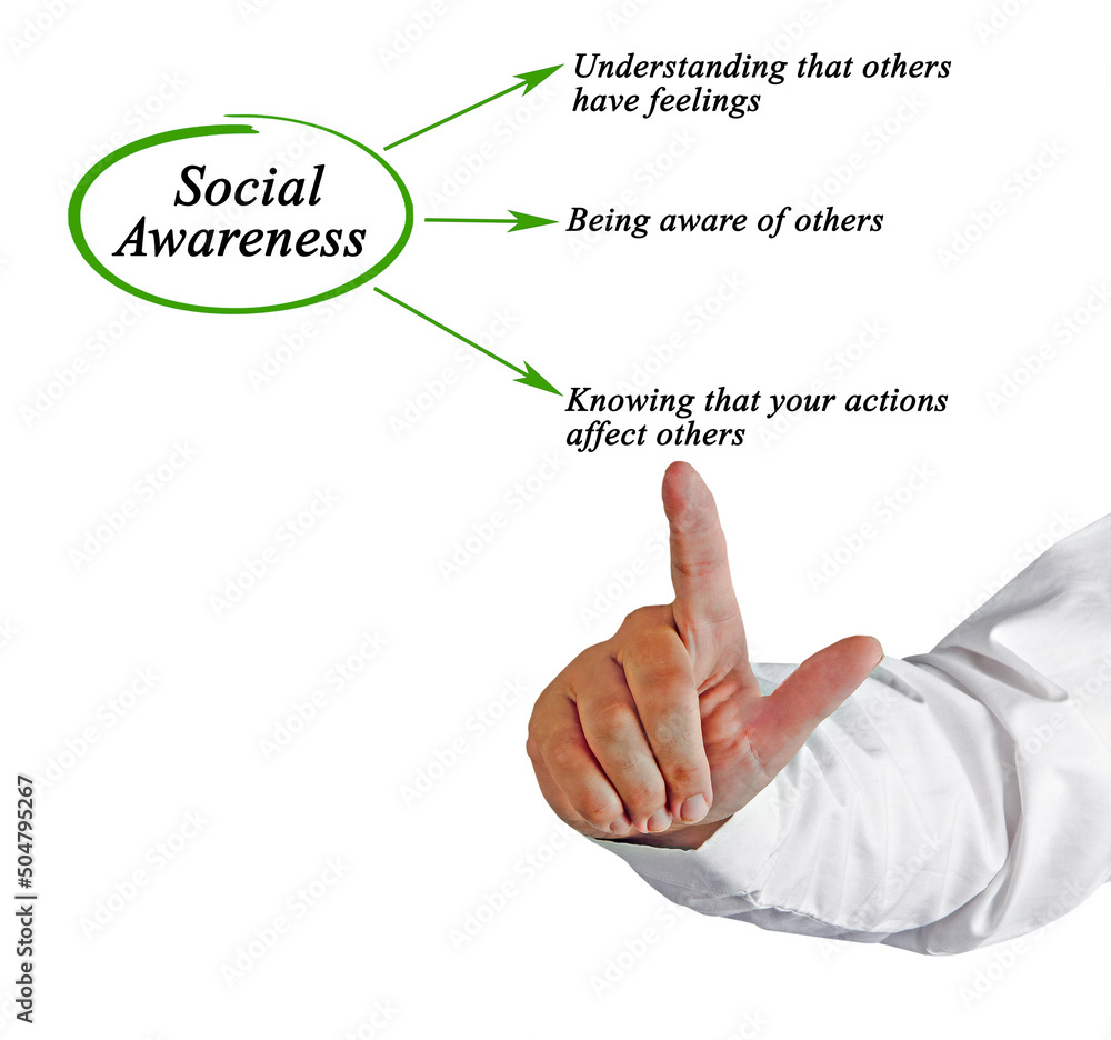 Three Facets of Social Awareness Three Facets of Social Awareness