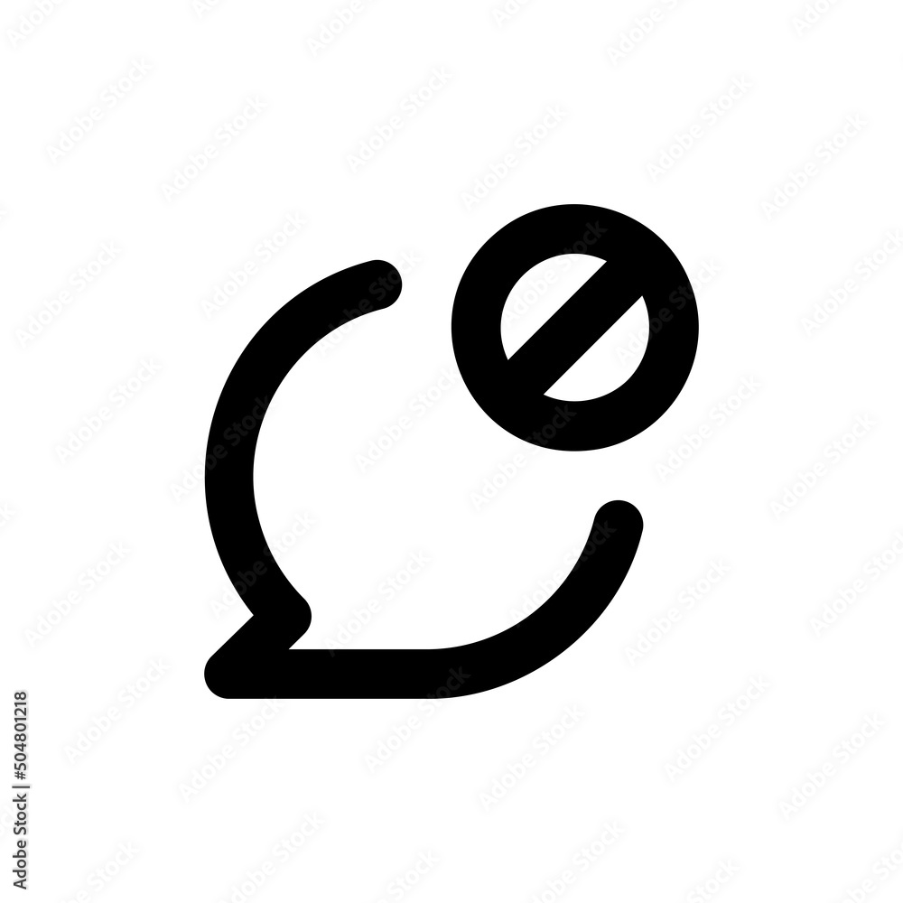 Chat ban. No talking, no comments icon. Stop communication, chat prohibition concept. Vector EPS 10 Chat ban. No talking, no comments icon. Stop communication, chat prohibition concept. Vector EPS 10