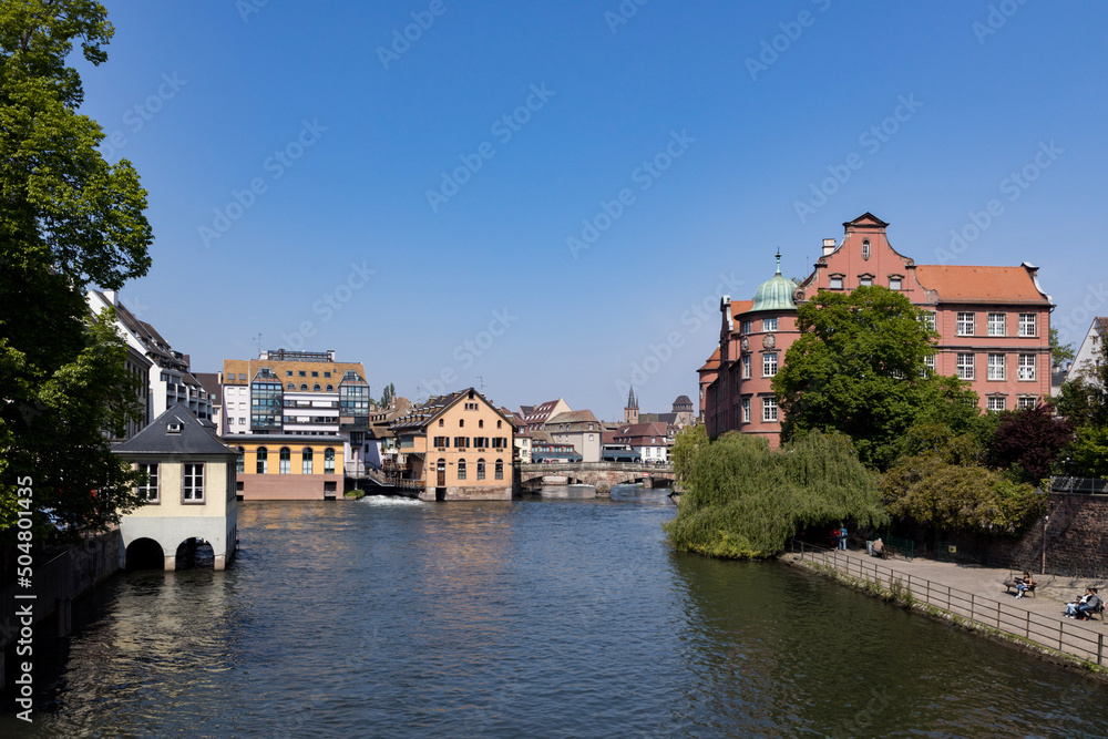 the town of ghent Strasbourg france the town of ghent Strasbourg france