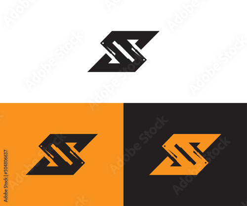 s logo design