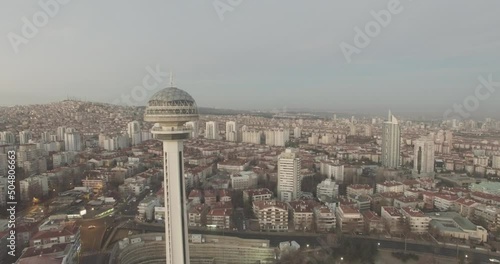 Ankara Drone Atakule  photo