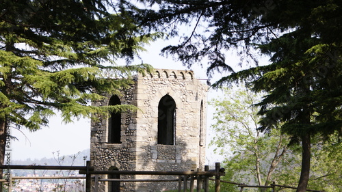 Torre campanaria, Como