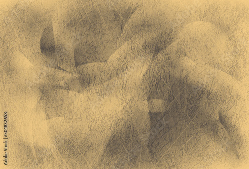 Sandy abstract beige illustration for any background