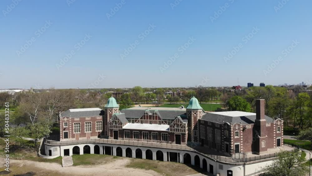 Humboldt Park Field House Humboldt Park Field House